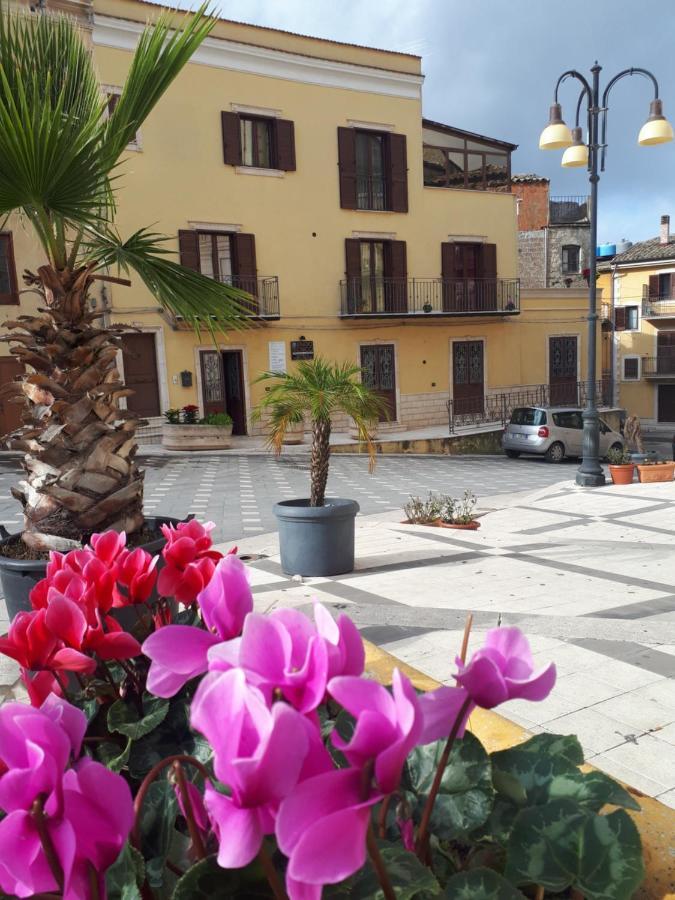 Casa Vacanza "La Chiazza Di Grutti" Grotte  외부 사진