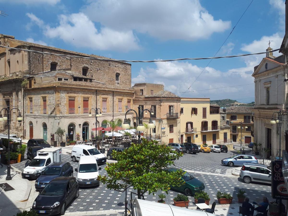 Casa Vacanza "La Chiazza Di Grutti" Grotte  외부 사진