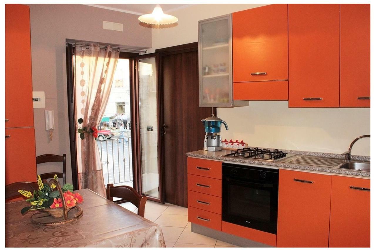 Casa Vacanza "La Chiazza Di Grutti" Grotte  외부 사진