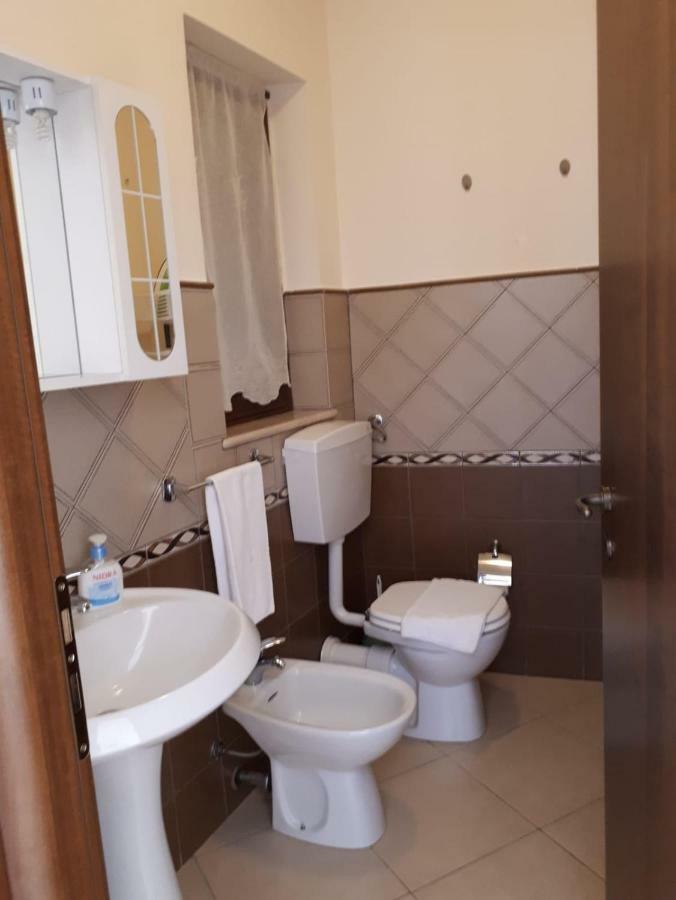 Casa Vacanza "La Chiazza Di Grutti" Grotte  외부 사진