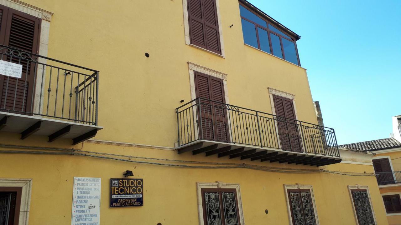Casa Vacanza "La Chiazza Di Grutti" Grotte  외부 사진
